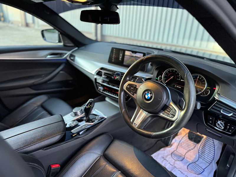BMW 5 Series 2.0 530e 9.2kWh M Sport Auto Euro 6 (s/s) 4dr 4dr Automatic 2025