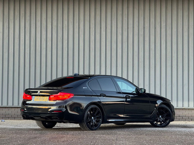 BMW 5 Series 2.0 530e 9.2kWh M Sport Auto Euro 6 (s/s) 4dr 4dr Automatic 2025