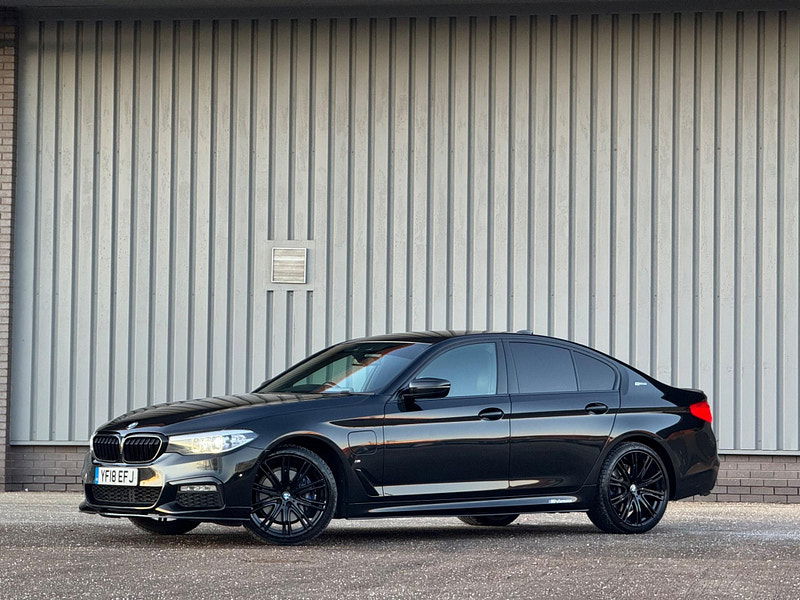 BMW 5 Series 2.0 530e 9.2kWh M Sport Auto Euro 6 (s/s) 4dr 4dr Automatic 2025
