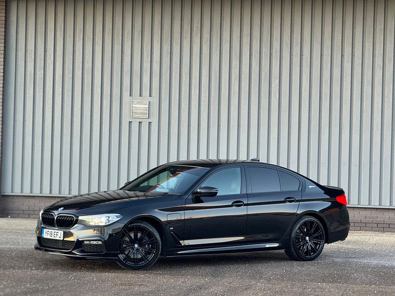 BMW 5 Series 2.0 530e 9.2kWh M Sport Auto Euro 6 (s/s) 4dr 4dr Automatic 2025