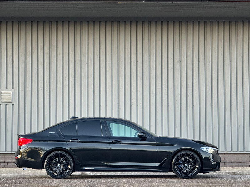 BMW 5 Series 2.0 530e 9.2kWh M Sport Auto Euro 6 (s/s) 4dr 4dr Automatic 2025