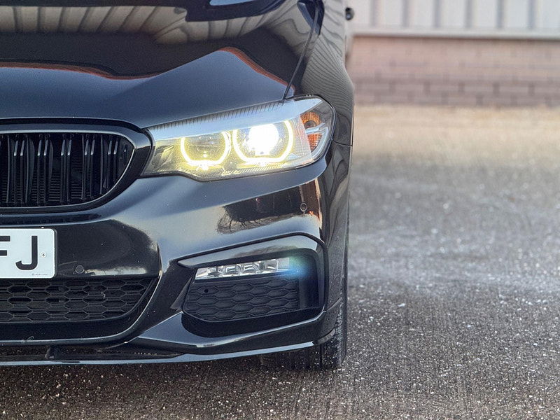 BMW 5 Series 2.0 530e 9.2kWh M Sport Auto Euro 6 (s/s) 4dr 4dr Automatic 2025