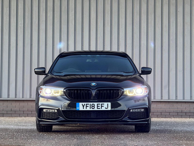BMW 5 Series 2.0 530e 9.2kWh M Sport Auto Euro 6 (s/s) 4dr 4dr Automatic 2025