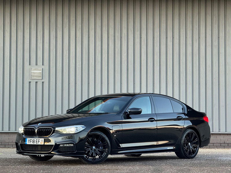 BMW 5 Series 2.0 530e 9.2kWh M Sport Auto Euro 6 (s/s) 4dr 4dr Automatic 2025