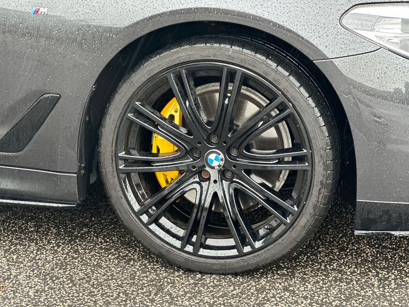 BMW 5 Series 2.0 530i GPF M Sport Auto Euro 6 (s/s) 4dr 4dr Automatic 2025