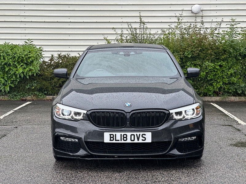 BMW 5 Series 2.0 530i GPF M Sport Auto Euro 6 (s/s) 4dr 4dr Automatic 2025