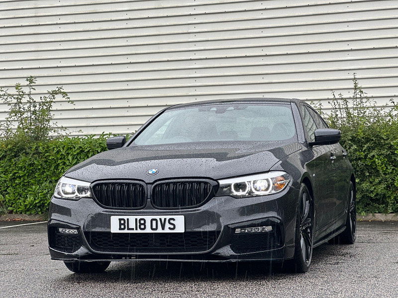BMW 5 Series 2.0 530i GPF M Sport Auto Euro 6 (s/s) 4dr 4dr Automatic 2025