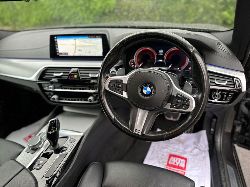 BMW 5 Series 2.0 530i GPF M Sport Auto Euro 6 (s/s) 4dr 4dr Automatic 2025