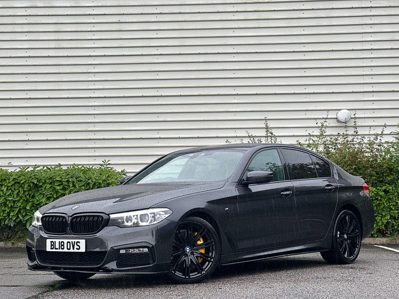 BMW 5 Series 2.0 530i GPF M Sport Auto Euro 6 (s/s) 4dr 4dr Automatic 2025