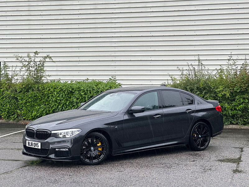 BMW 5 Series 2.0 530i GPF M Sport Auto Euro 6 (s/s) 4dr 4dr Automatic 2025