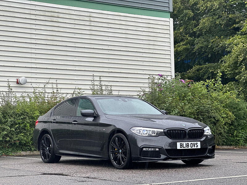 BMW 5 Series 2.0 530i GPF M Sport Auto Euro 6 (s/s) 4dr 4dr Automatic 2025