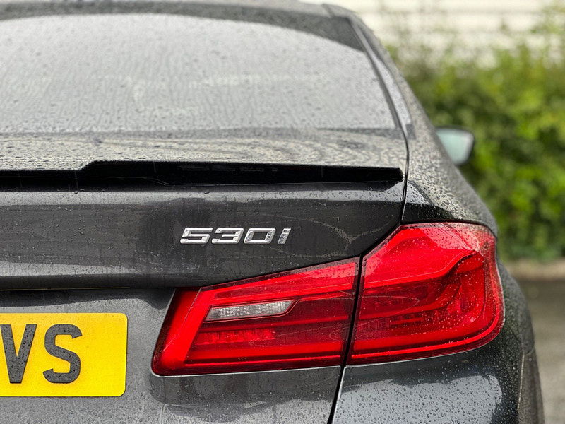 BMW 5 Series 2.0 530i GPF M Sport Auto Euro 6 (s/s) 4dr 4dr Automatic 2025