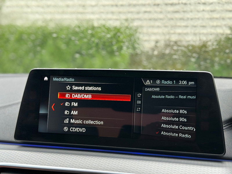 BMW 5 Series 2.0 530i GPF M Sport Auto Euro 6 (s/s) 4dr 4dr Automatic 2025