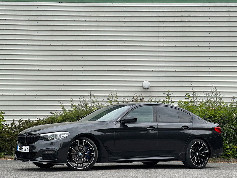 BMW 5 Series 3.0 530d M Sport Auto Euro 6 (s/s) 4dr 4dr Automatic 2025