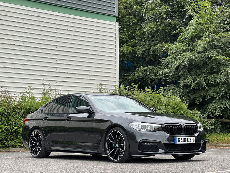 BMW 5 Series 3.0 530d M Sport Auto Euro 6 (s/s) 4dr 4dr Automatic 2025