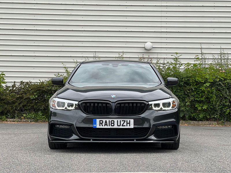 BMW 5 Series 3.0 530d M Sport Auto Euro 6 (s/s) 4dr 4dr Automatic 2025