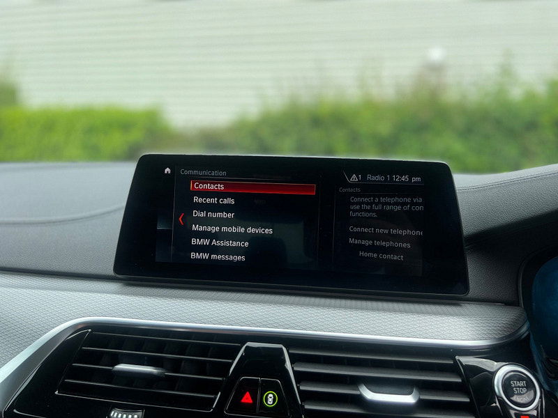 BMW 5 Series 3.0 530d M Sport Auto Euro 6 (s/s) 4dr 4dr Automatic 2025