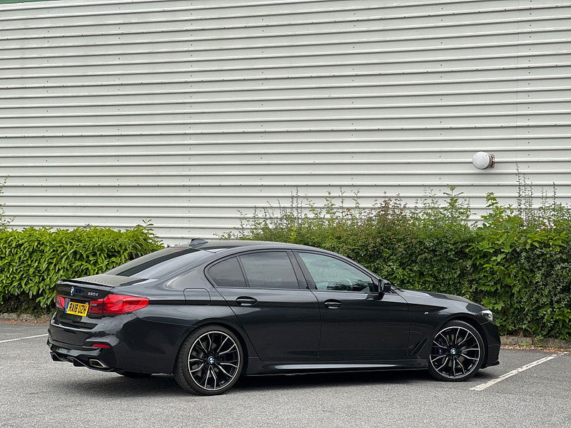 BMW 5 Series 3.0 530d M Sport Auto Euro 6 (s/s) 4dr 4dr Automatic 2025