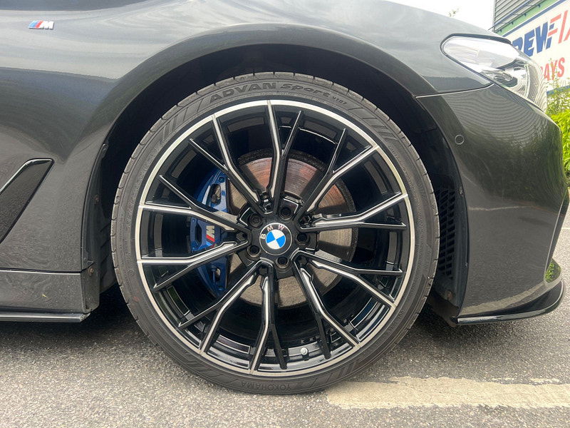 BMW 5 Series 3.0 530d M Sport Auto Euro 6 (s/s) 4dr 4dr Automatic 2025