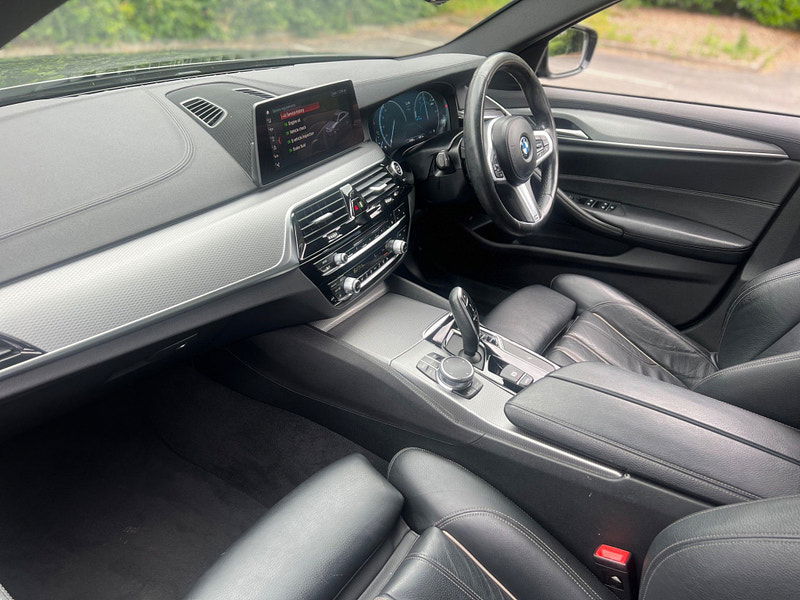 BMW 5 Series 3.0 530d M Sport Auto Euro 6 (s/s) 4dr 4dr Automatic 2025