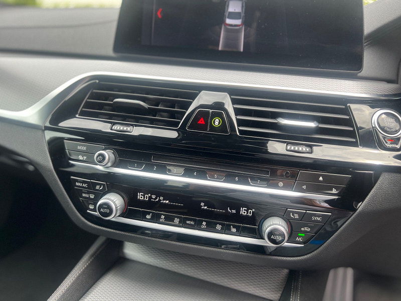 BMW 5 Series 3.0 530d M Sport Auto Euro 6 (s/s) 4dr 4dr Automatic 2025