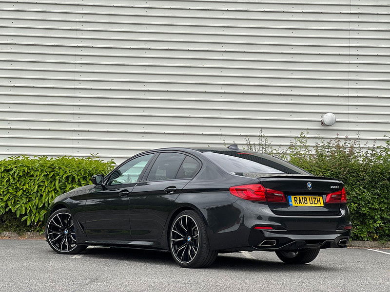 BMW 5 Series 3.0 530d M Sport Auto Euro 6 (s/s) 4dr 4dr Automatic 2025