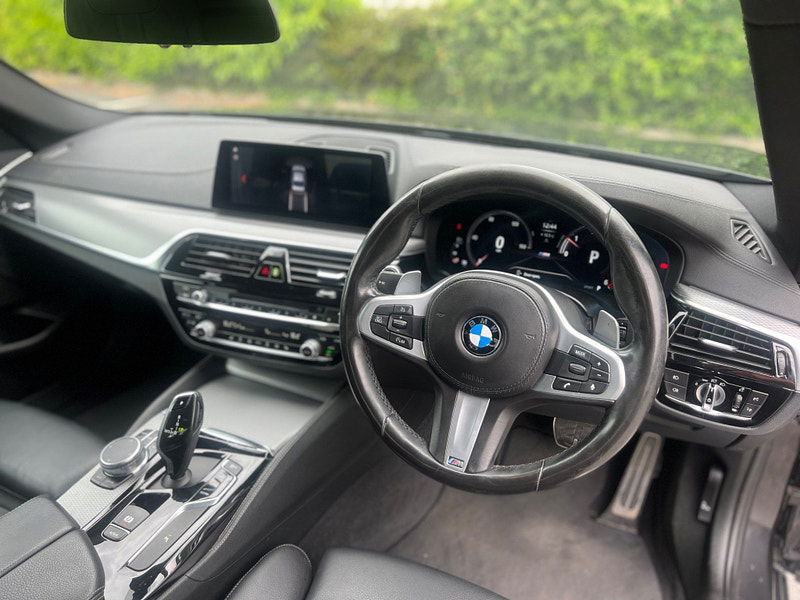 BMW 5 Series 3.0 530d M Sport Auto Euro 6 (s/s) 4dr 4dr Automatic 2025