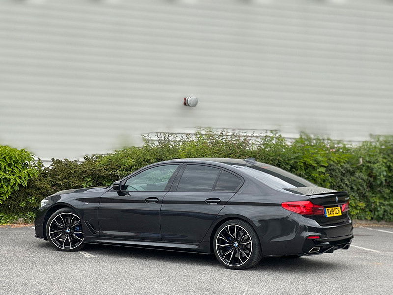 BMW 5 Series 3.0 530d M Sport Auto Euro 6 (s/s) 4dr 4dr Automatic 2025