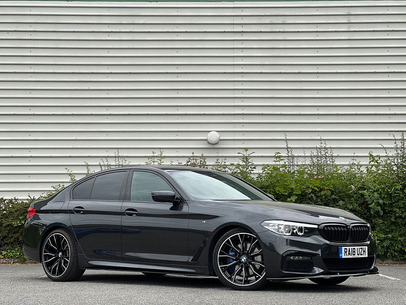 BMW 5 Series 3.0 530d M Sport Auto Euro 6 (s/s) 4dr 4dr Automatic 2025
