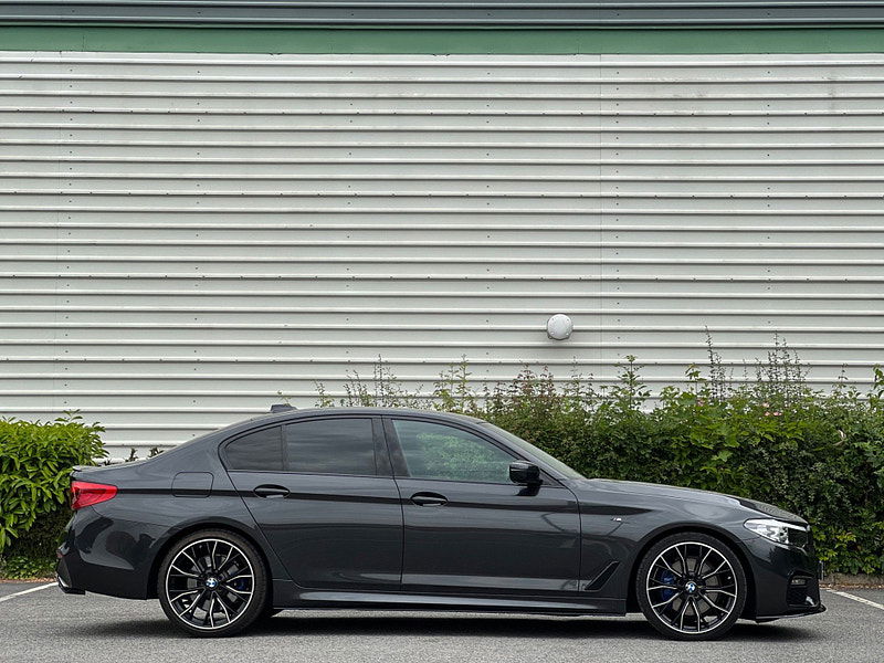 BMW 5 Series 3.0 530d M Sport Auto Euro 6 (s/s) 4dr 4dr Automatic 2025