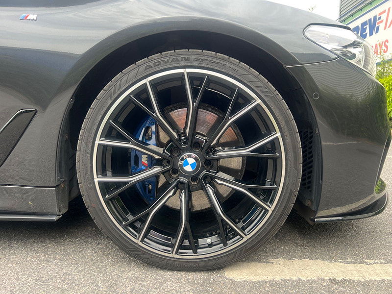 BMW 5 Series 3.0 530d M Sport Auto Euro 6 (s/s) 4dr 4dr Automatic 2025