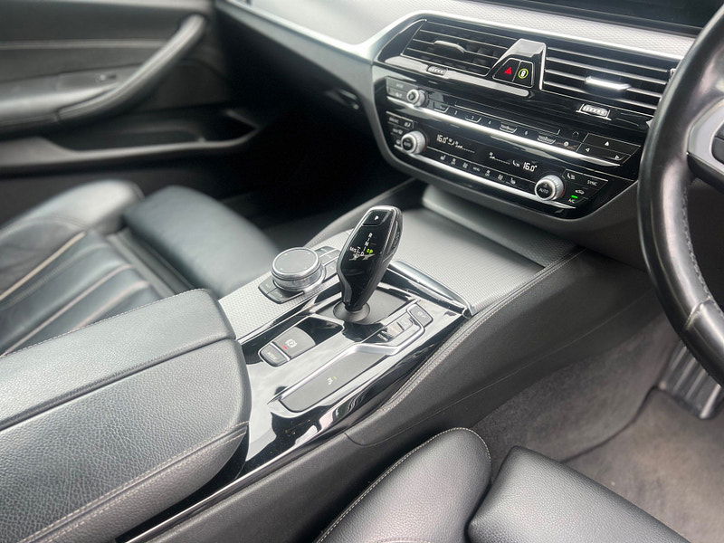 BMW 5 Series 3.0 530d M Sport Auto Euro 6 (s/s) 4dr 4dr Automatic 2025