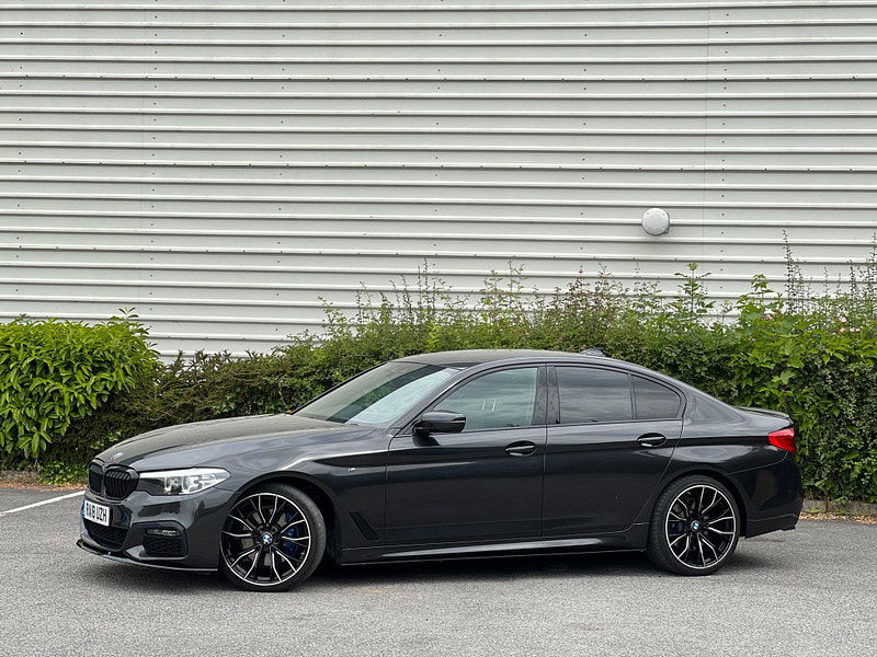 BMW 5 Series 3.0 530d M Sport Auto Euro 6 (s/s) 4dr 4dr Automatic 2025