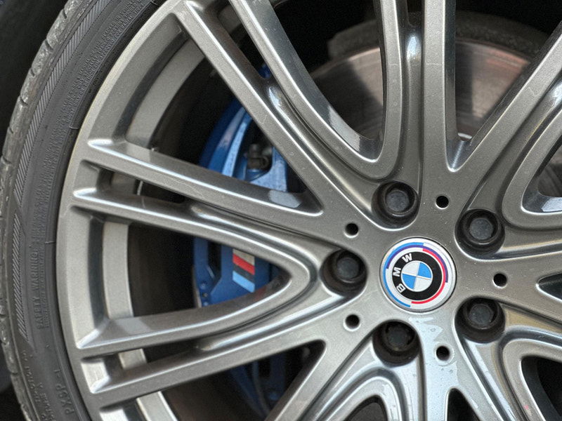 BMW 5 Series 3.0 530d M Sport Auto xDrive Euro 6 (s/s) 4dr 4dr Automatic 2025