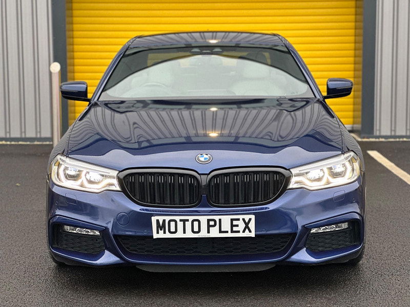 BMW 5 Series 3.0 530d M Sport Auto xDrive Euro 6 (s/s) 4dr 4dr Automatic 2025