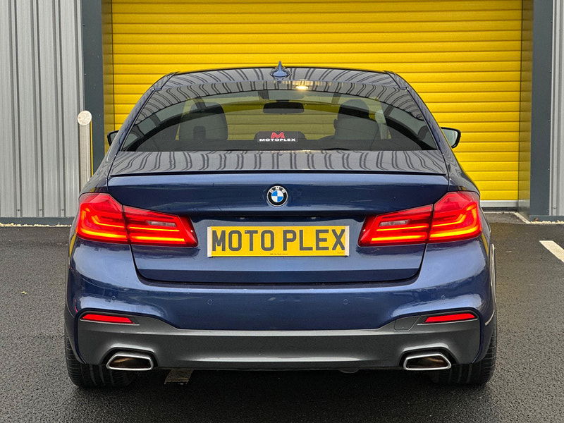 BMW 5 Series 3.0 530d M Sport Auto xDrive Euro 6 (s/s) 4dr 4dr Automatic 2025