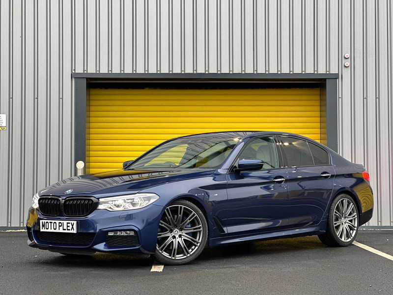 BMW 5 Series 3.0 530d M Sport Auto xDrive Euro 6 (s/s) 4dr 4dr Automatic 2025