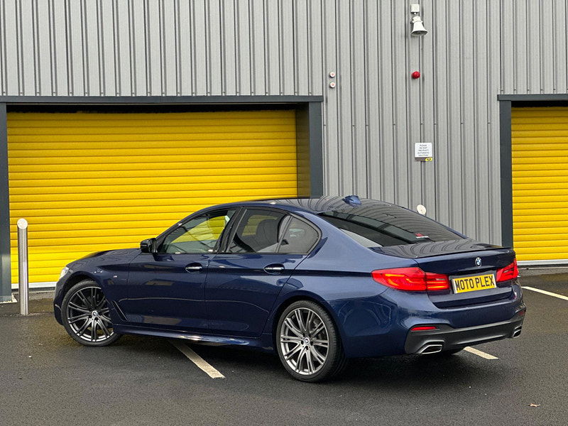 BMW 5 Series 3.0 530d M Sport Auto xDrive Euro 6 (s/s) 4dr 4dr Automatic 2025