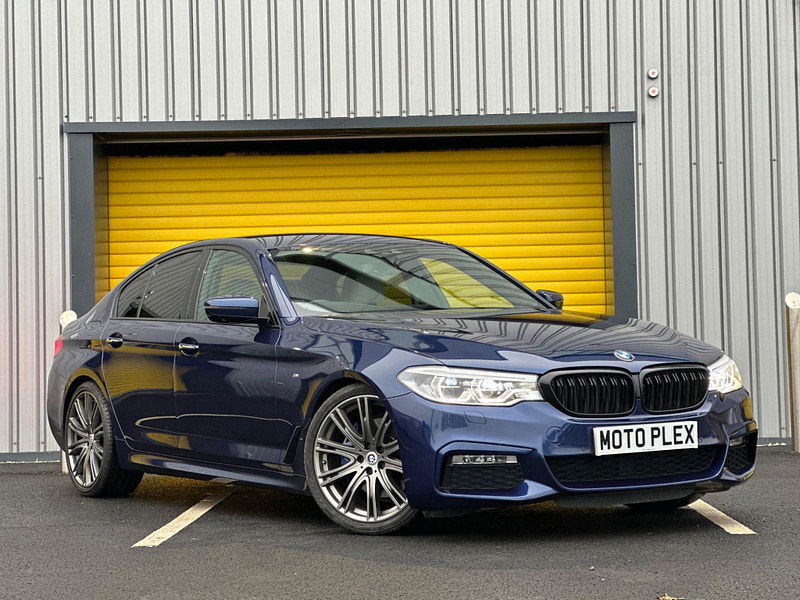 BMW 5 Series 3.0 530d M Sport Auto xDrive Euro 6 (s/s) 4dr 4dr Automatic 2025