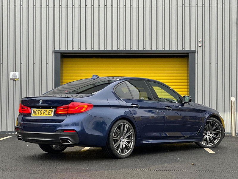 BMW 5 Series 3.0 530d M Sport Auto xDrive Euro 6 (s/s) 4dr 4dr Automatic 2025