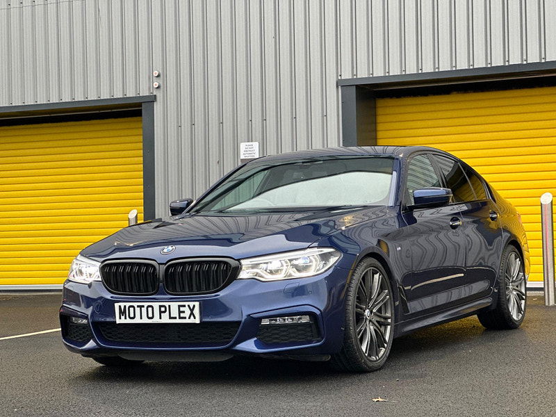 BMW 5 Series 3.0 530d M Sport Auto xDrive Euro 6 (s/s) 4dr 4dr Automatic 2025
