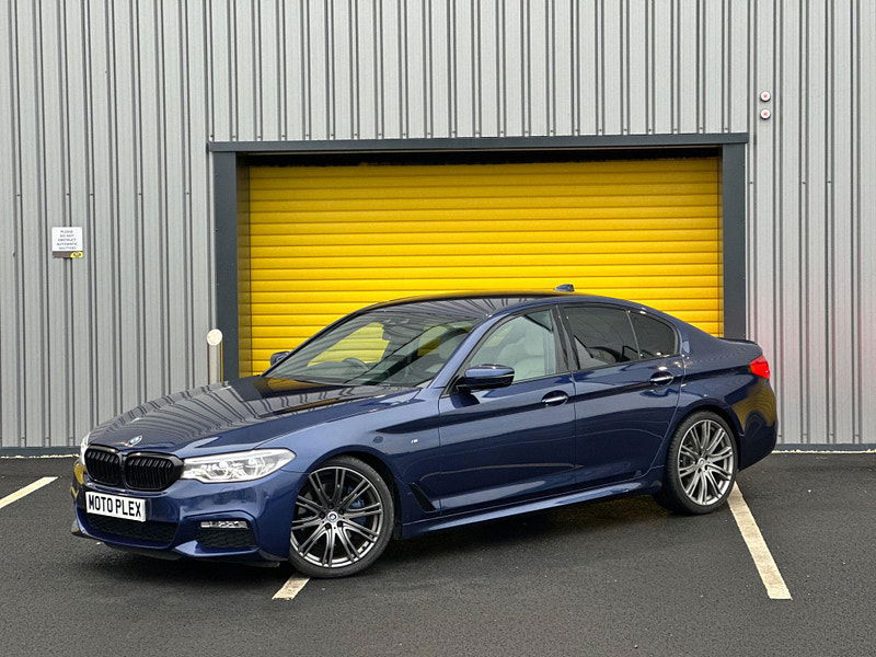 BMW 5 Series 3.0 530d M Sport Auto xDrive Euro 6 (s/s) 4dr 4dr Automatic 2025