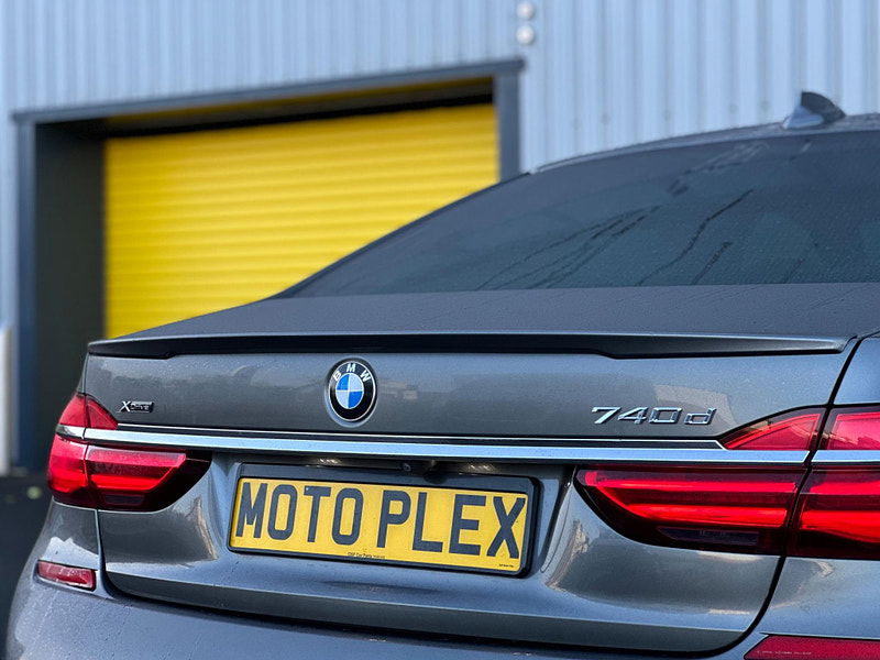BMW 7 Series 3.0 740d M Sport Auto xDrive Euro 6 (s/s) 4dr 4dr Automatic 2025