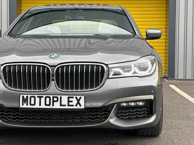 BMW 7 Series 3.0 740d M Sport Auto xDrive Euro 6 (s/s) 4dr 4dr Automatic 2025