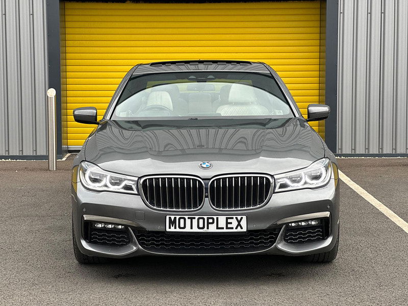 BMW 7 Series 3.0 740d M Sport Auto xDrive Euro 6 (s/s) 4dr 4dr Automatic 2025