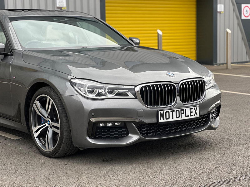 BMW 7 Series 3.0 740d M Sport Auto xDrive Euro 6 (s/s) 4dr 4dr Automatic 2025