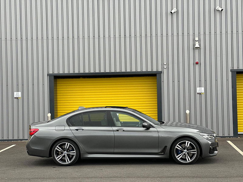 BMW 7 Series 3.0 740d M Sport Auto xDrive Euro 6 (s/s) 4dr 4dr Automatic 2025