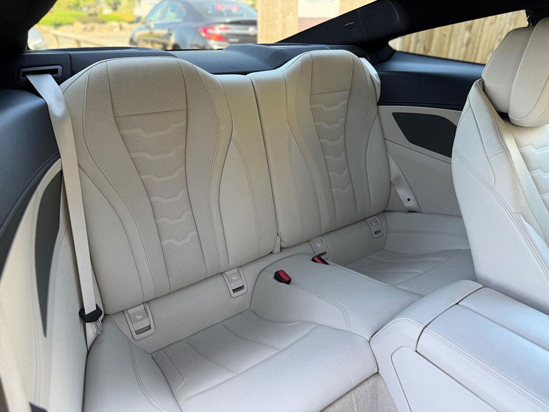 BMW 8 Series 3.0 840d Steptronic xDrive Euro 6 (s/s) 2dr 2dr Automatic 2025