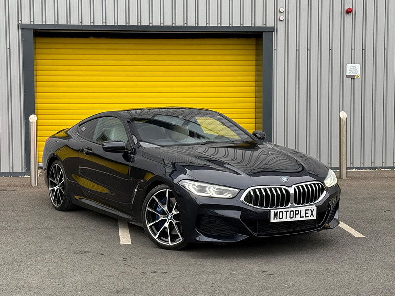 BMW 8 Series 3.0 840d Steptronic xDrive Euro 6 (s/s) 2dr 2dr Automatic 2025