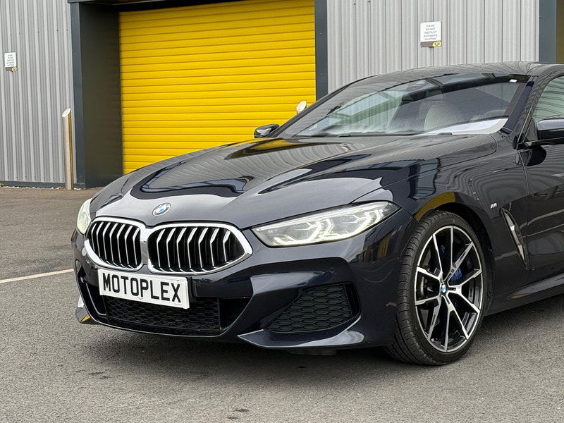 BMW 8 Series 3.0 840d Steptronic xDrive Euro 6 (s/s) 2dr 2dr Automatic 2025